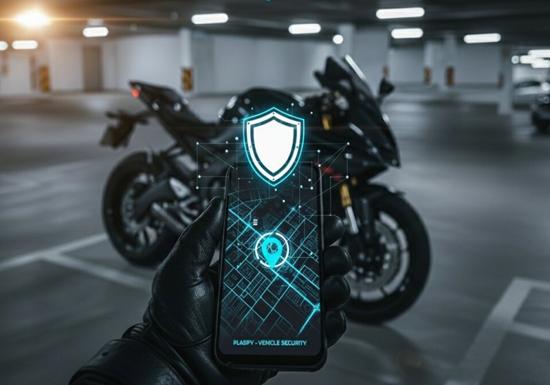 Rastreo satelital para motos